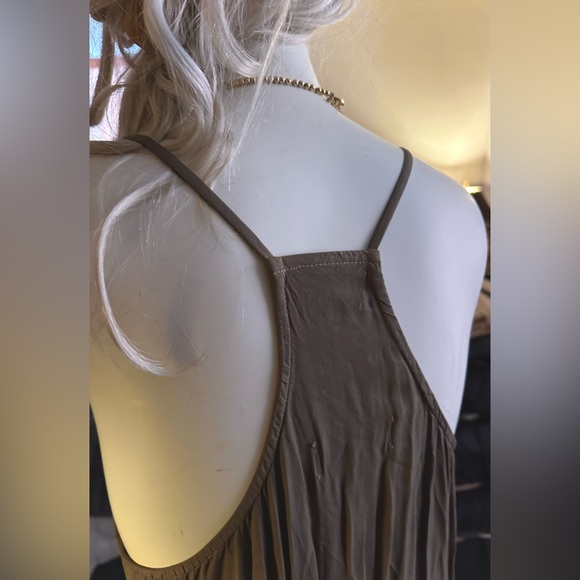 MICHAEL STARS Elegant, Easy, Racerback Maxi Dress - Picture 4 of 14